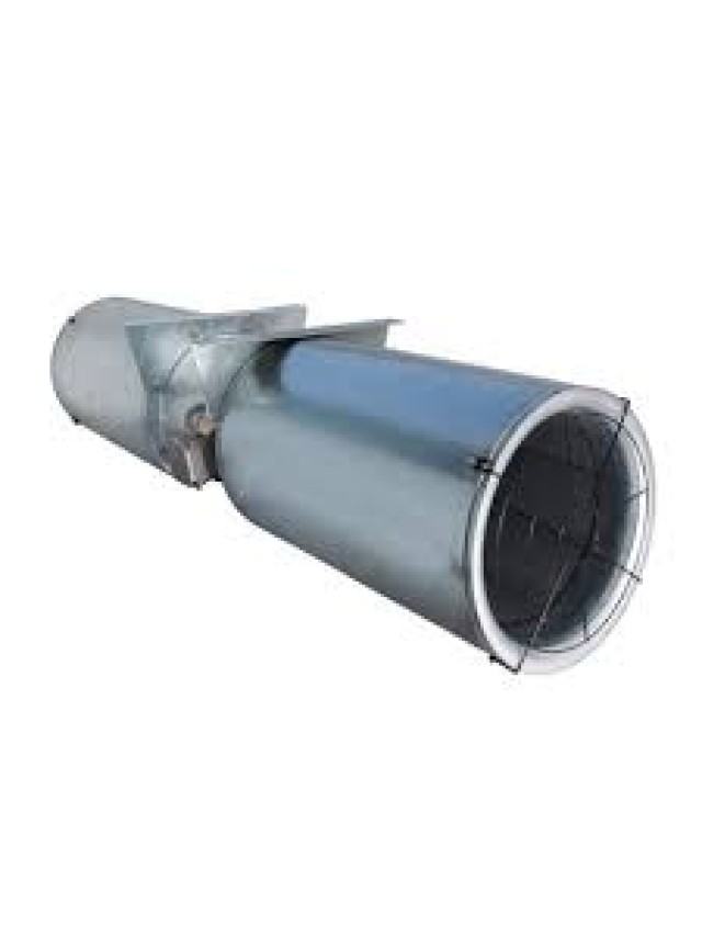 Ventilator axial reversibil trifazat pentru desfumare Soler & Palau TJHT/2-315-CN F300